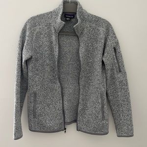 Patagonia better sweater jacket